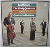 lataa albumi Quartetto Italiano - Beethoven The Early Quartets Op 18 Nos 1 6