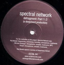 Download Spectral Network - Defragment Part 1 3