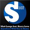 escuchar en línea Matt Lange feat Kerry Leva - Anywhere With You Is Home