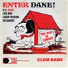 lataa albumi Clem Dane - Enter Dane