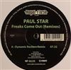 ladda ner album Paul Star - Freaks Come Out Remixes