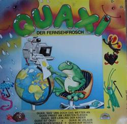 Download Unknown Artist - Quaxi Der Fernsehfrosch