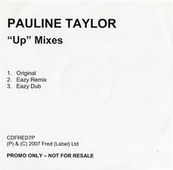 Download Pauline Taylor - Up Mixes