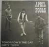 baixar álbum April Fools - Tomorrows The Day