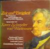 lataa albumi Xaver Schnyder von Wartensee, Stadtmusik Luzern Leitung Albert Benz, Liedertafel Luzern Gesamtleitung Paul Forster - Zeit Und Ewigkeit