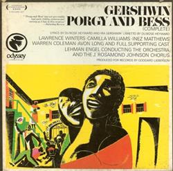 Download Gershwin - Porgy And Bess Complete