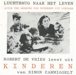 Download Robert de Vries - Luchtbrug Naar Het Leven Robert De Vries Leest Uit Kinderen Van Simon Carmiggelt