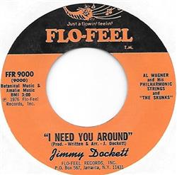 Download Jimmy Dockett - I Need You Around