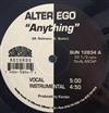 online anhören Alter Ego - Anything