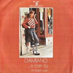 Download Damiano - E CEri Tu