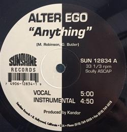 Download Alter Ego - Anything