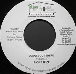 Download Richie Spice - Jungle Out There