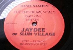 Download Jay Dee - The Instrumentals Part One