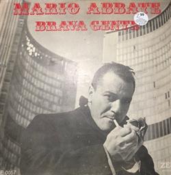 Download Mario Abbate - Brava Gente