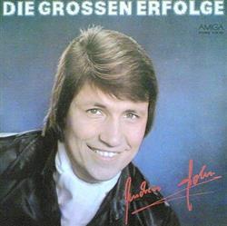 Download Andreas Holm - Die Grossen Erfolge