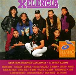 Download Xelencia - Nuestras Mejores Canciones 17 Super Exitos