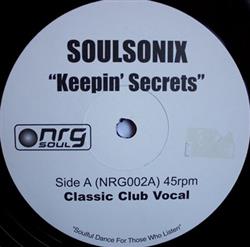 Download Soulsonix - Keepin Secrets