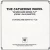 online anhören The Catherine Wheel - Sparks Are Gonna Fly From 1 24 00 Master