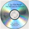 lataa albumi Jennifer Lopez - Im Real The Matt And Vito Remixes