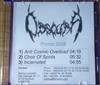 escuchar en línea Obscura - Promo 2008