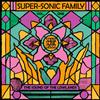 baixar álbum Various - Super Sonic Family Vol One