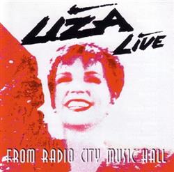 Download Liza Minnelli - Live From Radio City Music Hall