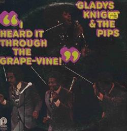 Download Gladys Knight And The Pips - I Heard It Through The Grape Vine