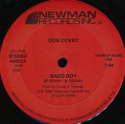 Download Don Covay - Badd Boy