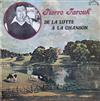 télécharger l'album Pierre Farouk - De La Lutte À La Chanson