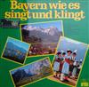 descargar álbum Various - Bayern Wie Es Singt Und Klingt