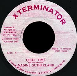 Download Nadine Sutherland - Quiet Time