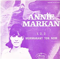 Download Annie Markan - 123 Murmurant Ton Nom