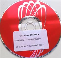 Download Crystal Castles - Airwar