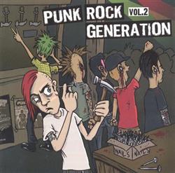 Download Various - Punk Rock Generation Vol2