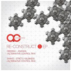 Download Alternative Control - Re Construct 1 EP