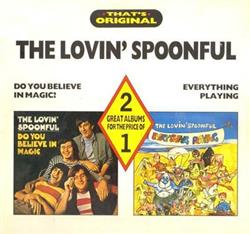 Download The Lovin' Spoonful - The Lovin Spoonful Do You Believe In Magic Everything Playing