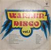 Album herunterladen Various - Warner Disco Vol1