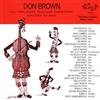 last ned album Don Brown - Scottish Canadian Fiddle Music