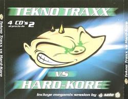 Download Various - Tekno Traxx vs Hard kore