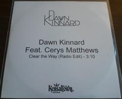 Download Dawn Kinnard Feat Cerys Matthews - Clear The Way