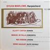 last ned album Sylvia Marlowe Elliott Carter Manuel De Falla Ned Rorem Henri Sauguet - Sonata Concerto Lovers Suite Royale