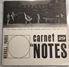 Album herunterladen Pierre Boulez, Gilbert Amy, Darius Milhaud, Kurt Weill - Carnet De Notes 30