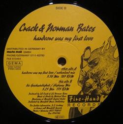 Download Crack & Norman Bates - Hardcore Was My First Love