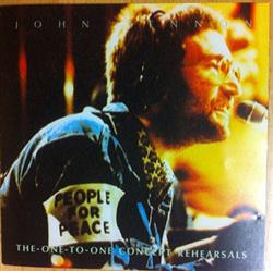 Download John Lennon - The One To One Concert Rehearsals