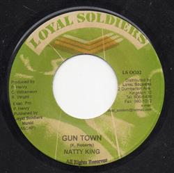 Download Natty King - Gun Town