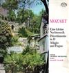 ascolta in linea Mozart, Czech Chamber Orchestra Leader Josef Vlach - Eine Kleine Nachtmusik Divermento In D Adagio And Fugue