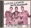 ouvir online Lewis Lymon And The Teenchords - Im So Happy