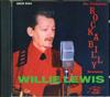 lytte på nettet Willie Lewis - The Complete Rock A Billy Sessions