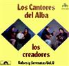 last ned album Los Cantores Del Alba - Los Creadores Valses Y Serenatas Vol 5