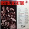 ascolta in linea Various - Recital De Exitos Nº 3